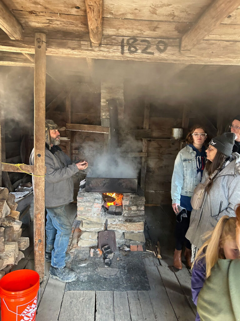 Maine Maple Sunday